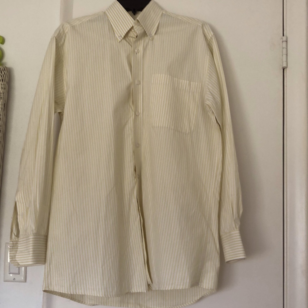 Mens Dress Shirt by T.Harris